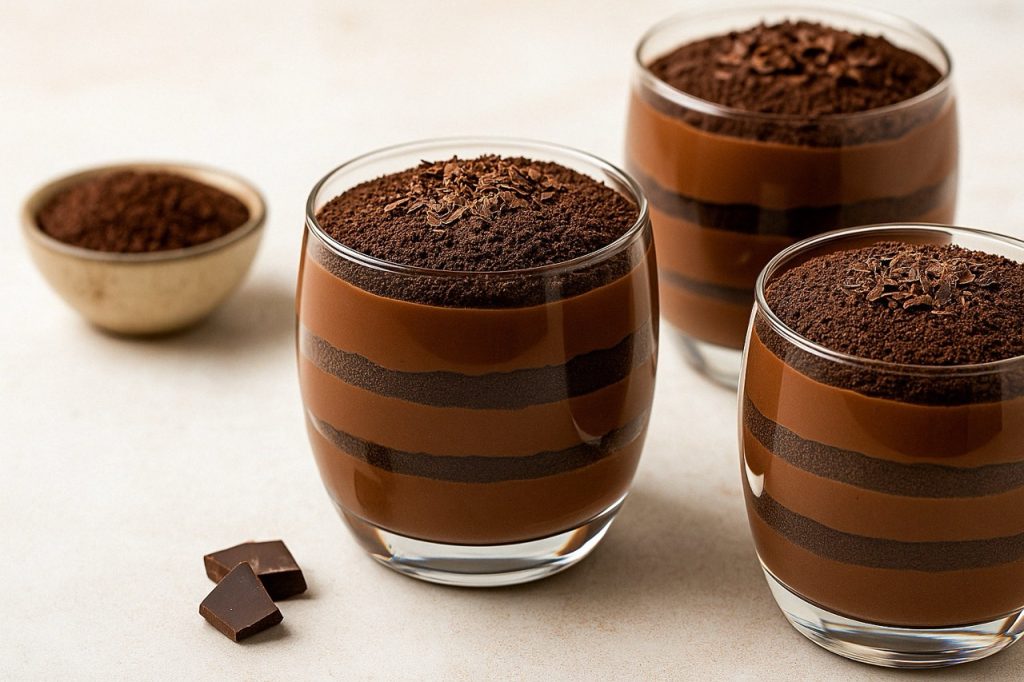 Çikolatalı Magnolia Nasıl Yapılır?