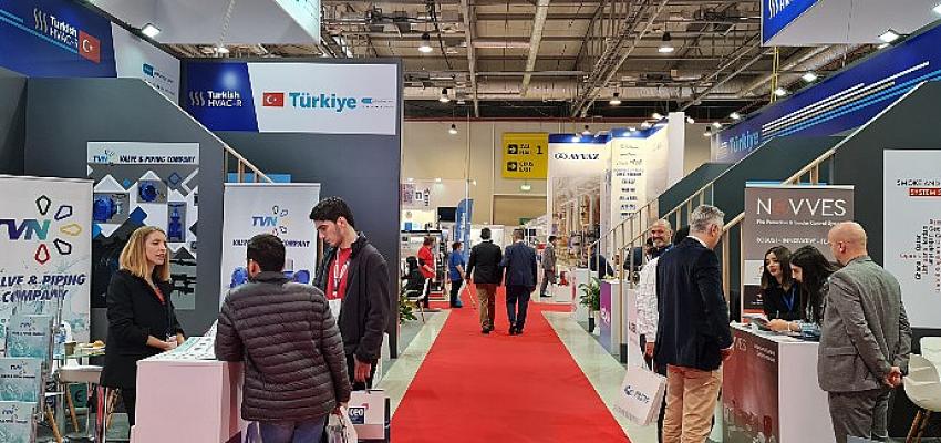 Türk İklimlendirme Sektörü Azerbaycan’da Etkinliğini Artırıyor