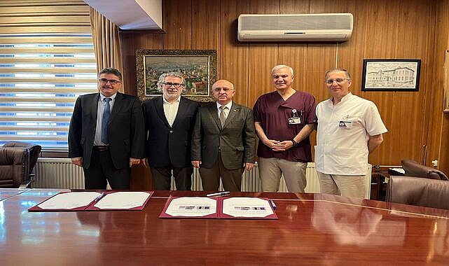 Türkiye'de bir ilk! İnanır Group ve İstanbul Üniversitesi İstanbul Tıp Fakültesi iş birliği sağlık sektörüne ışık tutacak.