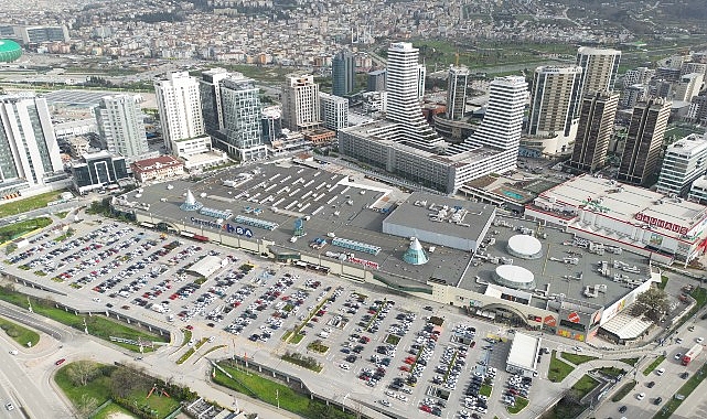 CarrefourSa Bursa Alışveriş Merkezi'nin mülkiyet devri gerçekleştirildi