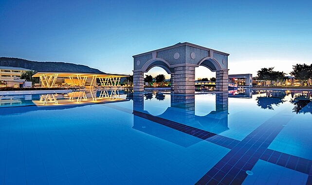 Hilton Dalaman'da Aile Boyu Tatil Keyfi