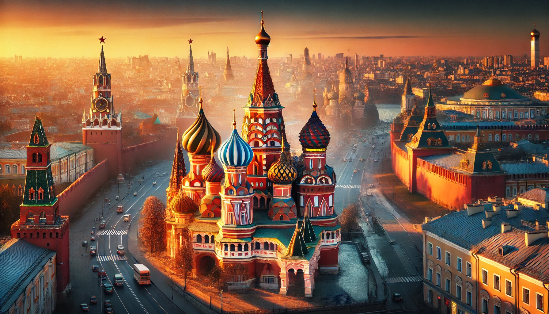 Discover Moscow: Top Places to Visit in Russia’s Capital