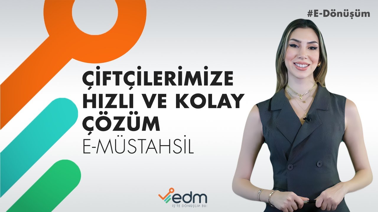 E-Müstahsil Makbuzu Nedir?