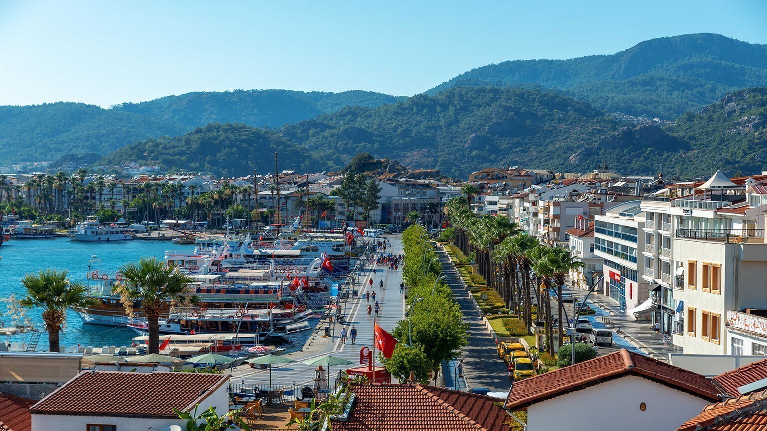 Marmaris’te Gezilecek En İyi Yerler: Gezimaris.com ile Keşfedin