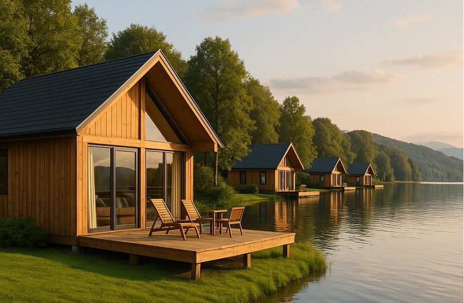 Bungalov Konaklama Nedir ve Neden Bu Kadar Popüler Oldu?