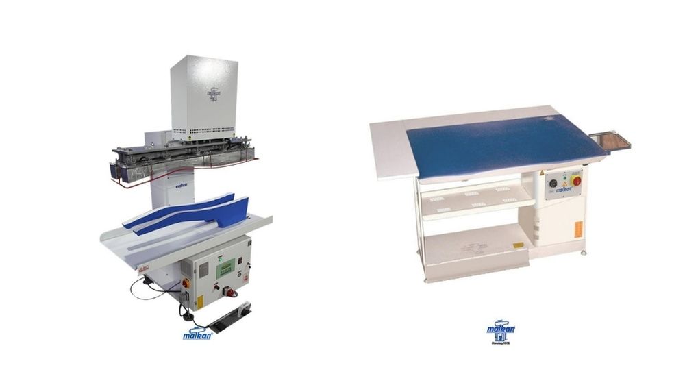 Gömlek Ütüleme Sistemleri