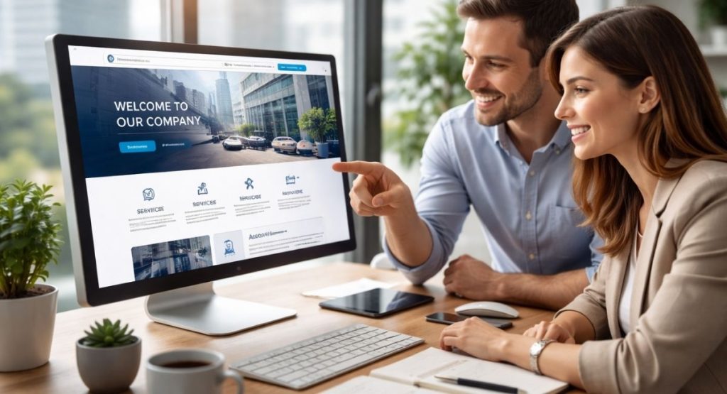 Kurumsal Web Sitesi Neden Her İşletme İçin Vazgeçilmezdir?