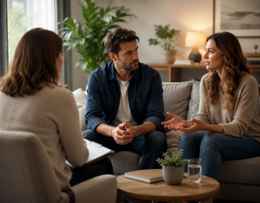 İlişki Sorunları ve Çift Danışmanlığı Desteği
